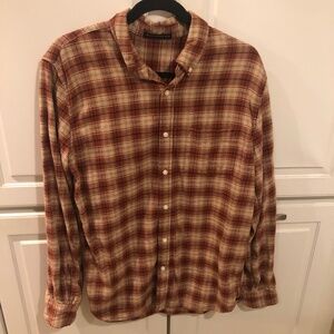 Brandy Melville Flannel Shirt